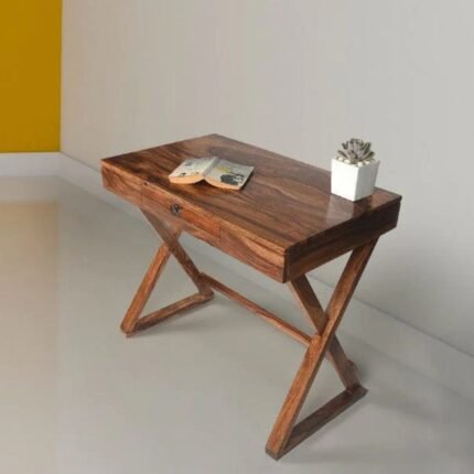 Mango Wood Study Table