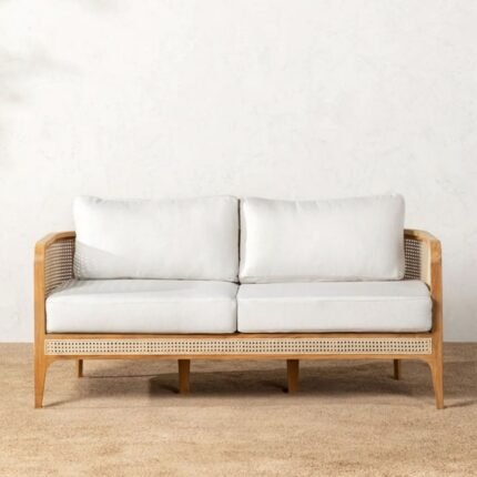 Solidwood Sofa