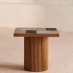 Cavern Side Table